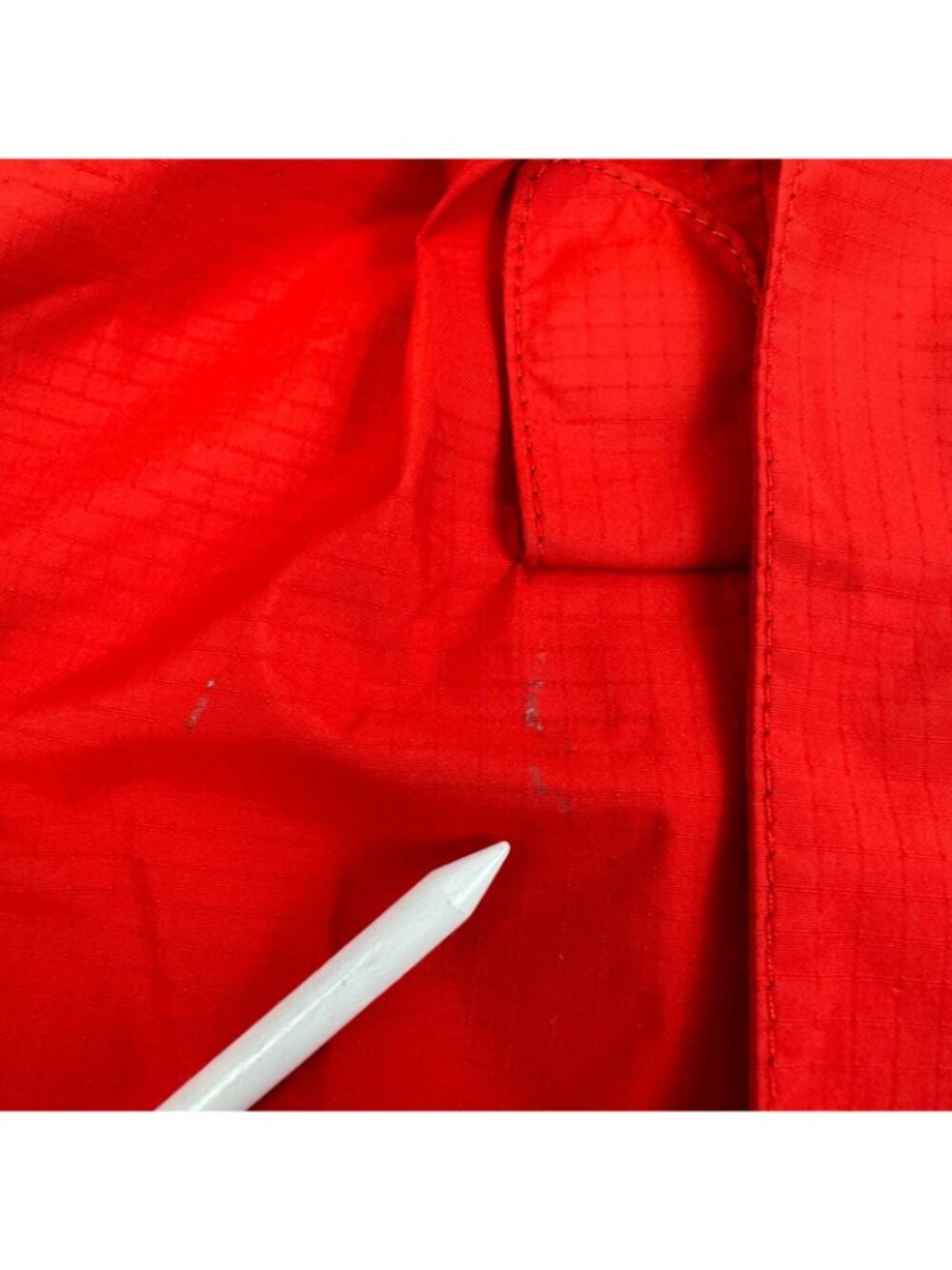 Gore Bike Wear Gore-Tex Paclite Cycling Windbreaker Jacket Men’s Size Large Red - Picture 7 of 16
